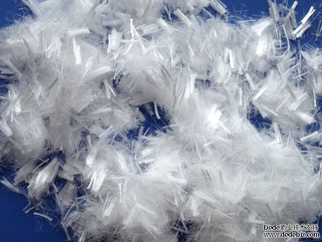 聚丙烯短纤维