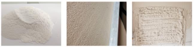 AK-增效剂之石膏体系